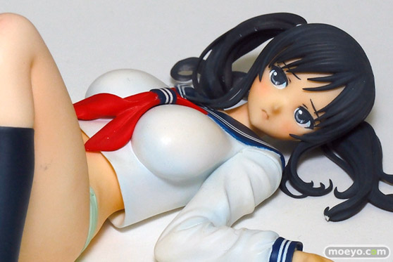 画像　フィギュア　サンプル　レビュー　ワンダーフェスティバル2025 [冬]　TCP'z デルタ工房　温泉天国
 16