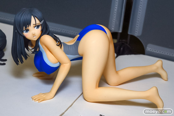 画像　フィギュア　サンプル　レビュー　ワンダーフェスティバル2025 [冬]　TCP'z デルタ工房　温泉天国
 17