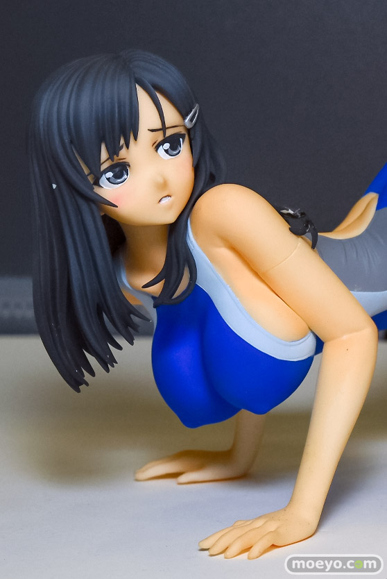 画像　フィギュア　サンプル　レビュー　ワンダーフェスティバル2025 [冬]　TCP'z デルタ工房　温泉天国
 19