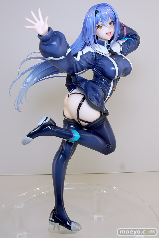 あみあみ×AMAKUNI あおぎり高校 エトラ i-con 五日市歩 ワンダーフェスティバル2025 [冬]  フィギュア 01