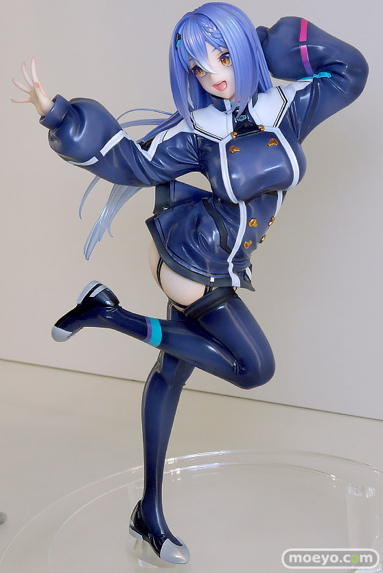 あみあみ×AMAKUNI あおぎり高校 エトラ i-con 五日市歩 ワンダーフェスティバル2025 [冬]  フィギュア 03