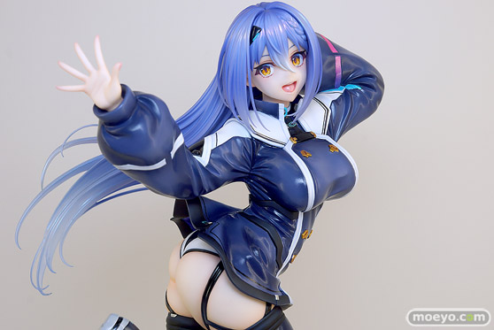 あみあみ×AMAKUNI あおぎり高校 エトラ i-con 五日市歩 ワンダーフェスティバル2025 [冬]  フィギュア 04