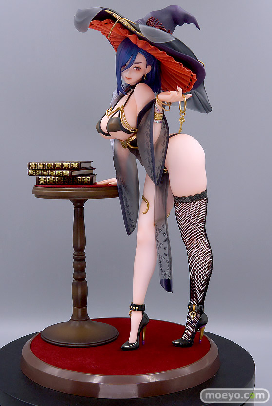 ダイキ工業 The witchウィッチ 柾見ちえ ラジオウェーブ・パラドックス 明智逸鶴 佐野一馬 フィギュア エロ キャストオフ 製品版 01