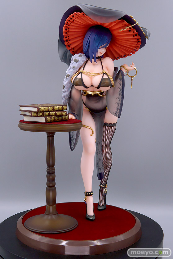 ダイキ工業 The witchウィッチ 柾見ちえ ラジオウェーブ・パラドックス 明智逸鶴 佐野一馬 フィギュア エロ キャストオフ 製品版 02