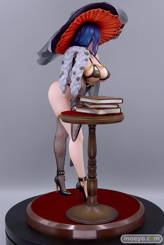 ダイキ工業 The witchウィッチ 柾見ちえ ラジオウェーブ・パラドックス 明智逸鶴 佐野一馬 フィギュア エロ キャストオフ 製品版 03