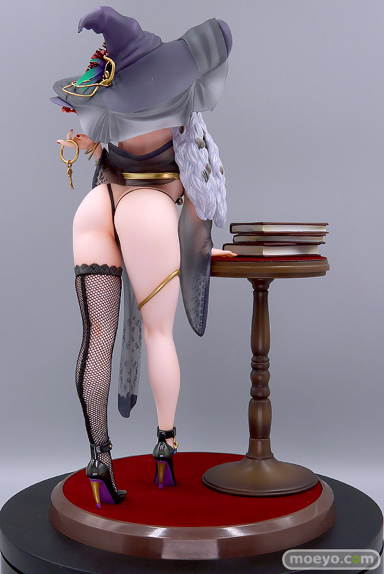 ダイキ工業 The witchウィッチ 柾見ちえ ラジオウェーブ・パラドックス 明智逸鶴 佐野一馬 フィギュア エロ キャストオフ 製品版 04