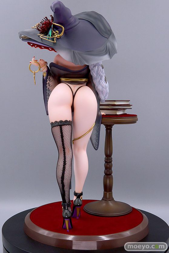 ダイキ工業 The witchウィッチ 柾見ちえ ラジオウェーブ・パラドックス 明智逸鶴 佐野一馬 フィギュア エロ キャストオフ 製品版 05