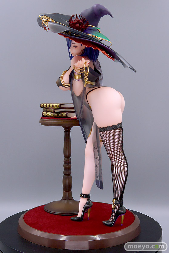 ダイキ工業 The witchウィッチ 柾見ちえ ラジオウェーブ・パラドックス 明智逸鶴 佐野一馬 フィギュア エロ キャストオフ 製品版 06