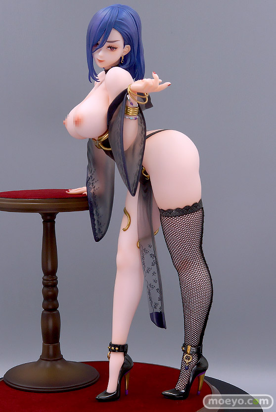 ダイキ工業 The witchウィッチ 柾見ちえ ラジオウェーブ・パラドックス 明智逸鶴 佐野一馬 フィギュア エロ キャストオフ 製品版 23