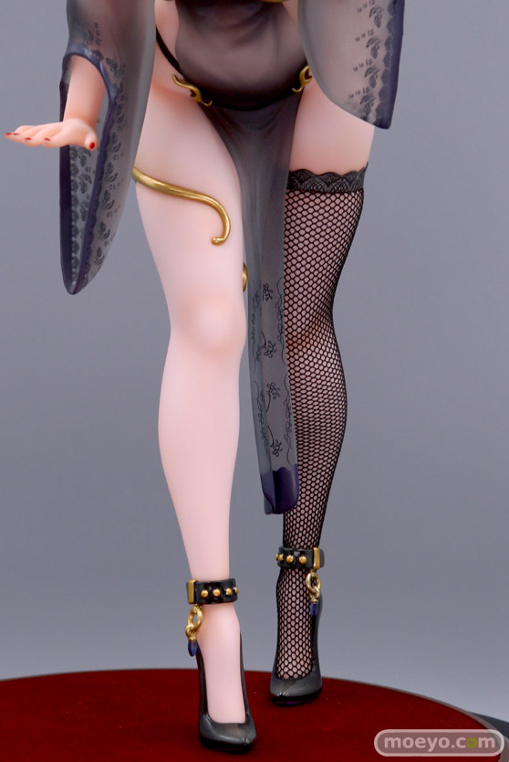 ダイキ工業 The witchウィッチ 柾見ちえ ラジオウェーブ・パラドックス 明智逸鶴 佐野一馬 フィギュア エロ キャストオフ 製品版 35