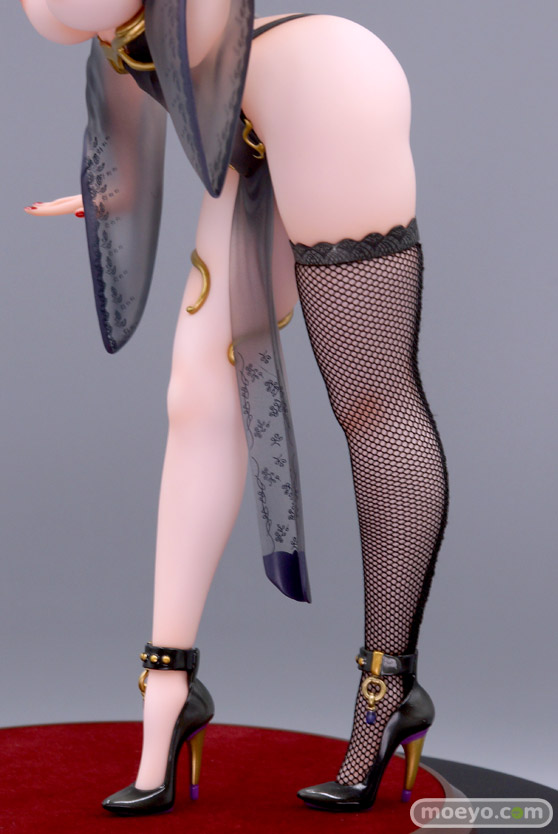 ダイキ工業 The witchウィッチ 柾見ちえ ラジオウェーブ・パラドックス 明智逸鶴 佐野一馬 フィギュア エロ キャストオフ 製品版 36