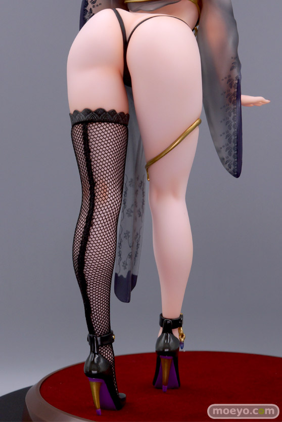 ダイキ工業 The witchウィッチ 柾見ちえ ラジオウェーブ・パラドックス 明智逸鶴 佐野一馬 フィギュア エロ キャストオフ 製品版 37