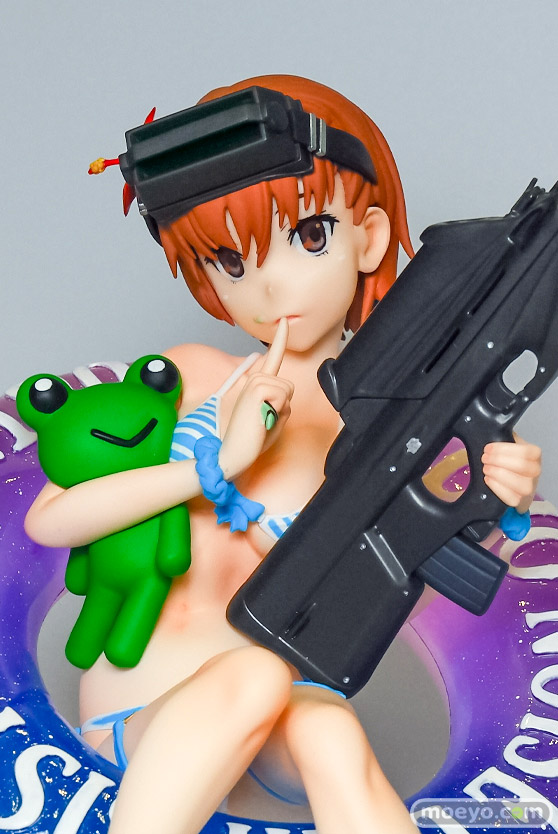 画像　フィギュア　サンプル　レビュー　ワンダーフェスティバル2025 [冬]　あきみかん きーるびー　光合成箱
 02