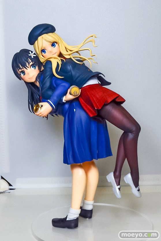 画像　フィギュア　サンプル　レビュー　ワンダーフェスティバル2025 [冬]　あきみかん きーるびー　光合成箱
 05