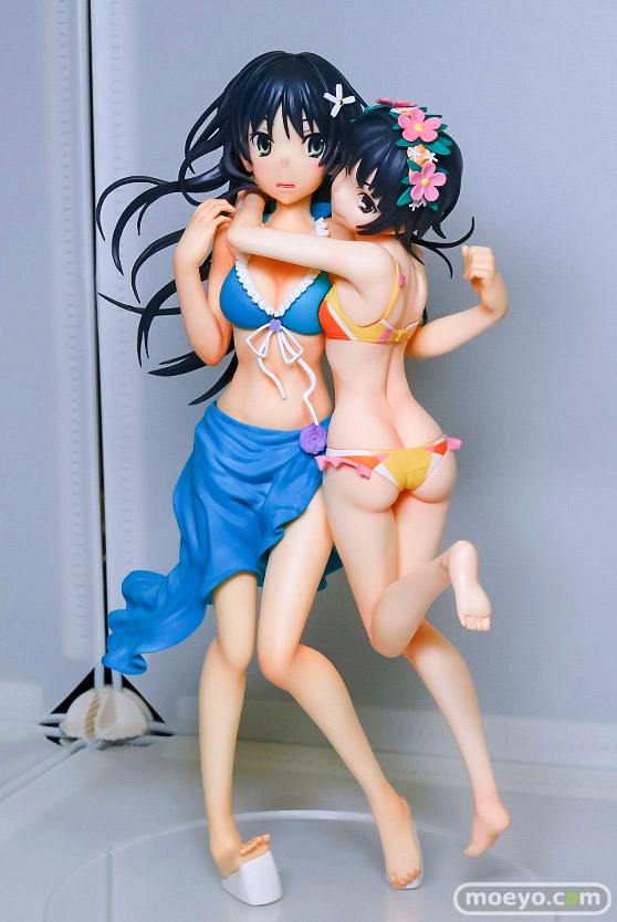 画像　フィギュア　サンプル　レビュー　ワンダーフェスティバル2025 [冬]　あきみかん きーるびー　光合成箱
 07