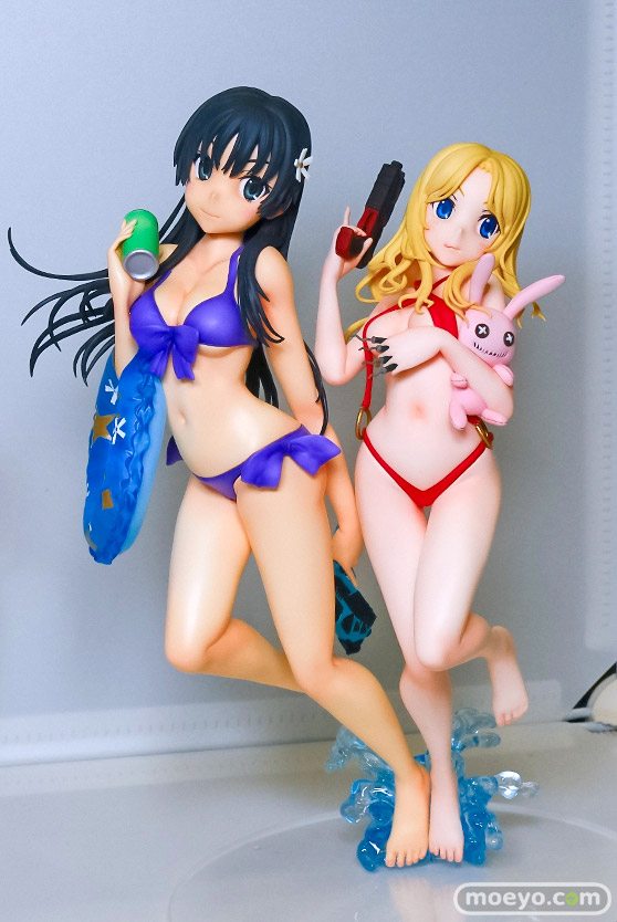 画像　フィギュア　サンプル　レビュー　ワンダーフェスティバル2025 [冬]　あきみかん きーるびー　光合成箱
 12