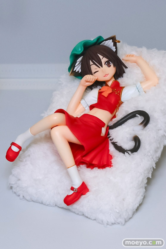 画像　フィギュア　サンプル　レビュー　ワンダーフェスティバル2025 [冬]　あきみかん きーるびー　光合成箱
 14