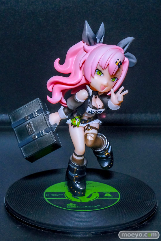 画像　フィギュア　サンプル　レビュー　ワンダーフェスティバル2025 [冬]　あきみかん きーるびー　光合成箱
 17