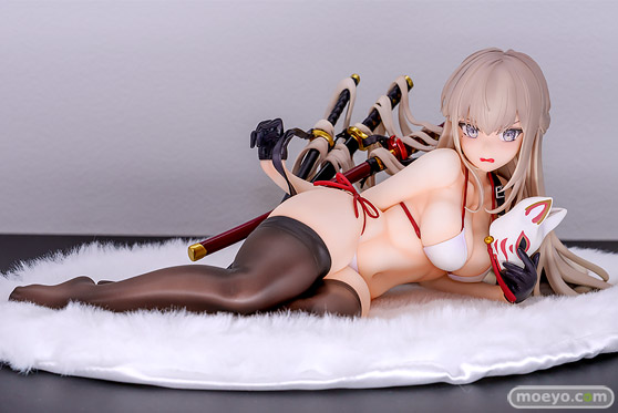 Lim Land クズ子ちゃん topio Lim Land 東京フィギュアギャラリー フィギュア 01