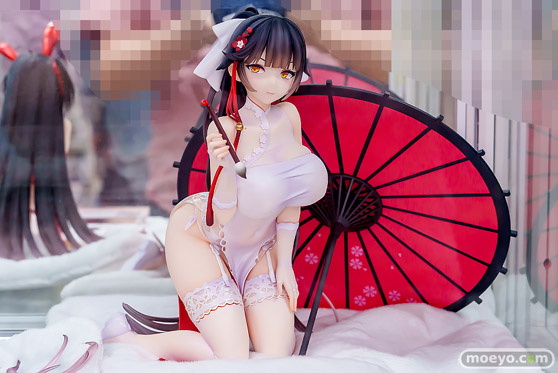 アルファマックス アズールレーン 高雄 ~春の習い ver.~ AXIA Lilan フィギュア あみあみ 01