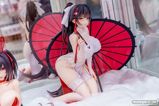 アルファマックス アズールレーン 高雄 ~春の習い ver.~ AXIA Lilan フィギュア あみあみ 02