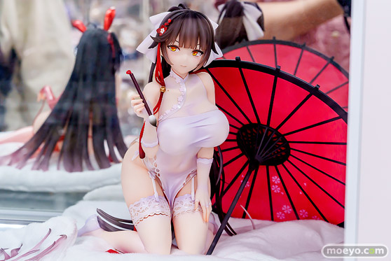 アルファマックス アズールレーン 高雄 ~春の習い ver.~ AXIA Lilan フィギュア あみあみ 04