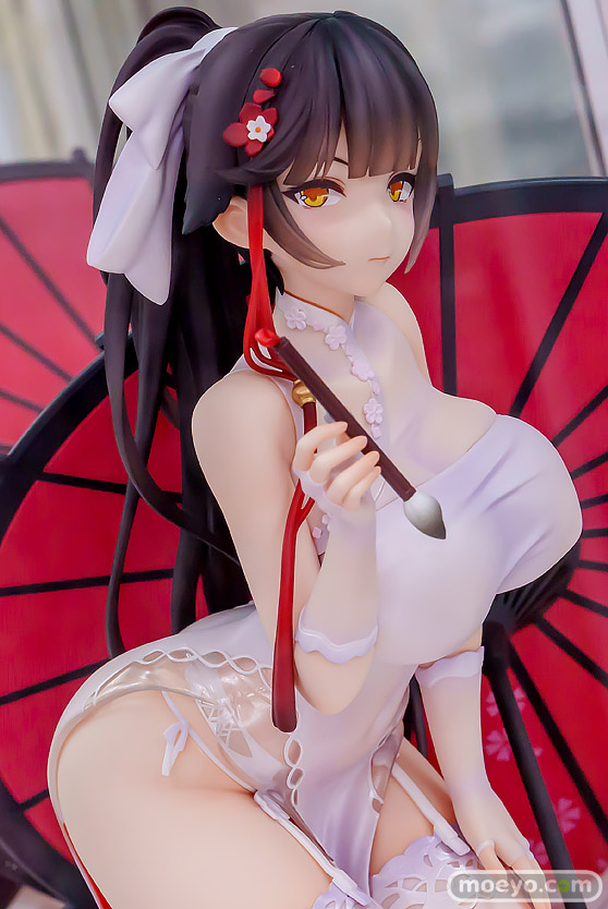 アルファマックス アズールレーン 高雄 ~春の習い ver.~ AXIA Lilan フィギュア あみあみ 05