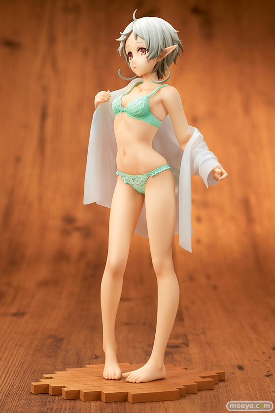 キューズQ 無職転生Ⅱ ~異世界行ったら本気だす~ シルフィエット・グレイラット お着替えmode フィギュア カブ えこし 03