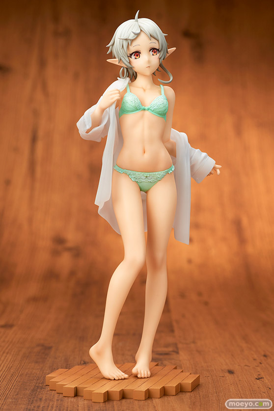 キューズQ 無職転生Ⅱ ~異世界行ったら本気だす~ シルフィエット・グレイラット お着替えmode フィギュア カブ えこし 04