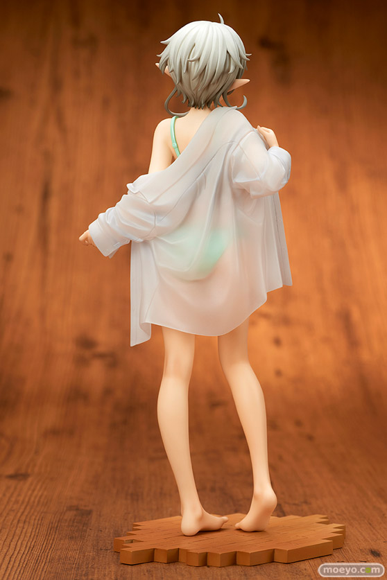 キューズQ 無職転生Ⅱ ~異世界行ったら本気だす~ シルフィエット・グレイラット お着替えmode フィギュア カブ えこし 05