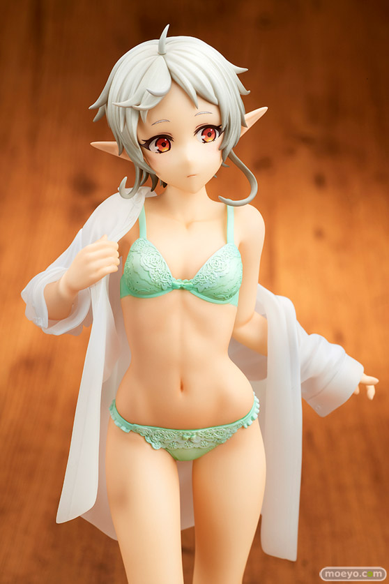 キューズQ 無職転生Ⅱ ~異世界行ったら本気だす~ シルフィエット・グレイラット お着替えmode フィギュア カブ えこし 07