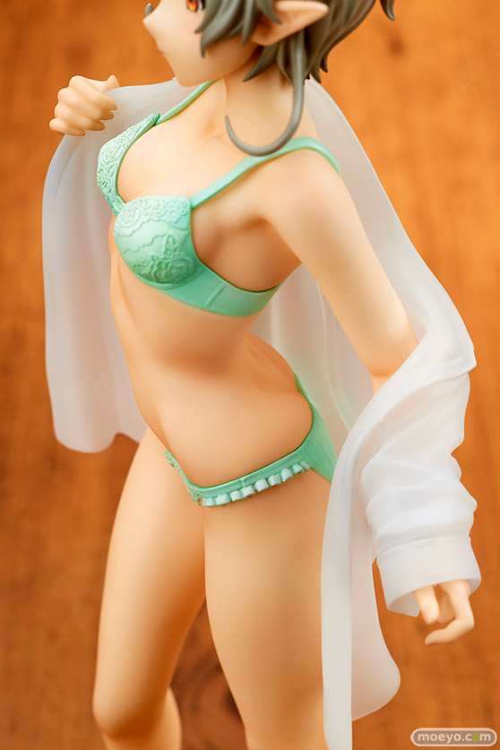 キューズQ 無職転生Ⅱ ~異世界行ったら本気だす~ シルフィエット・グレイラット お着替えmode フィギュア カブ えこし 08