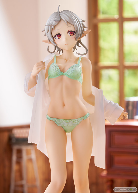 キューズQ 無職転生Ⅱ ~異世界行ったら本気だす~ シルフィエット・グレイラット お着替えmode フィギュア カブ えこし 11