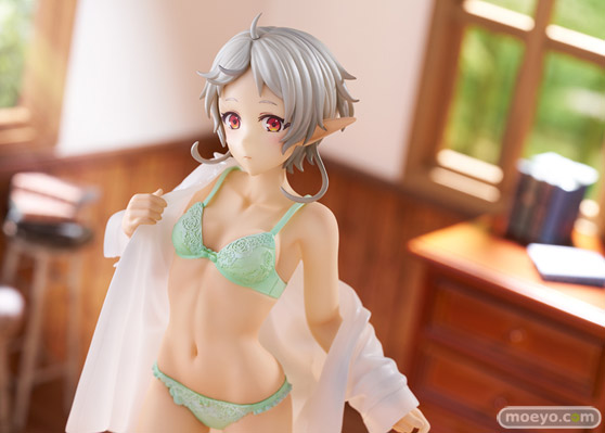 キューズQ 無職転生Ⅱ ~異世界行ったら本気だす~ シルフィエット・グレイラット お着替えmode フィギュア カブ えこし 12