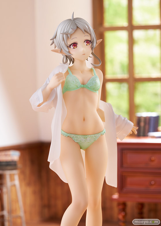 キューズQ 無職転生Ⅱ ~異世界行ったら本気だす~ シルフィエット・グレイラット お着替えmode フィギュア カブ えこし 13