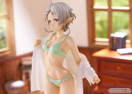 キューズQ 無職転生Ⅱ ~異世界行ったら本気だす~ シルフィエット・グレイラット お着替えmode フィギュア カブ えこし 14