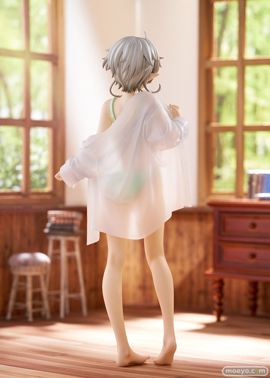 キューズQ 無職転生Ⅱ ~異世界行ったら本気だす~ シルフィエット・グレイラット お着替えmode フィギュア カブ えこし 16