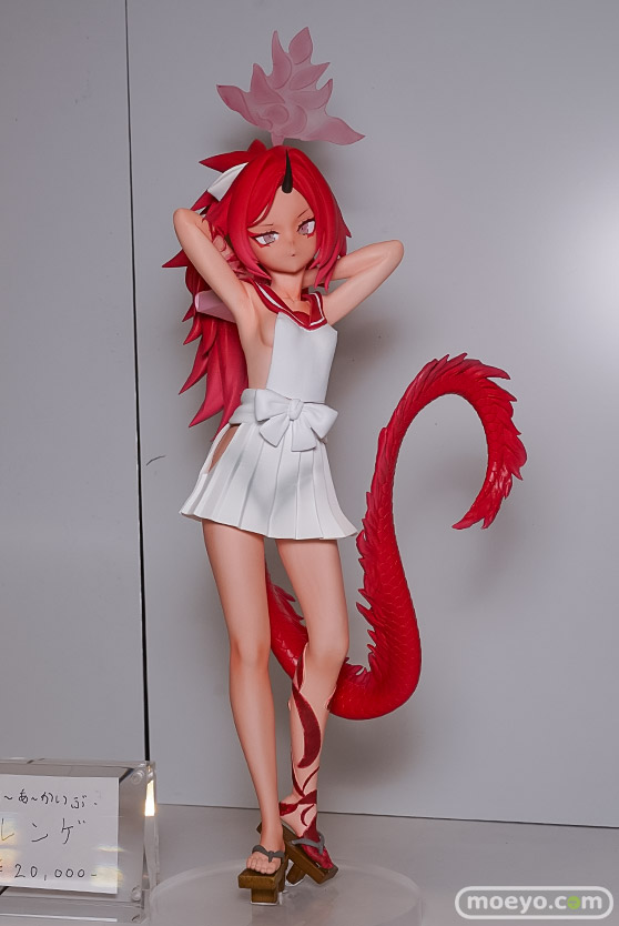 画像　フィギュア　サンプル　レビュー　ワンダーフェスティバル2025 [冬]　Hermit Crab ガンドール　朝からラーメン
 03