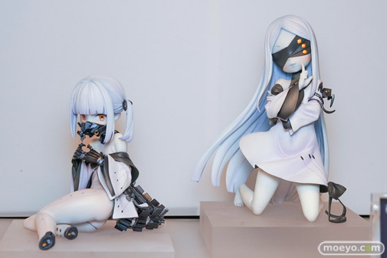 画像　フィギュア　サンプル　レビュー　ワンダーフェスティバル2025 [冬]　Hermit Crab ガンドール　朝からラーメン
 12