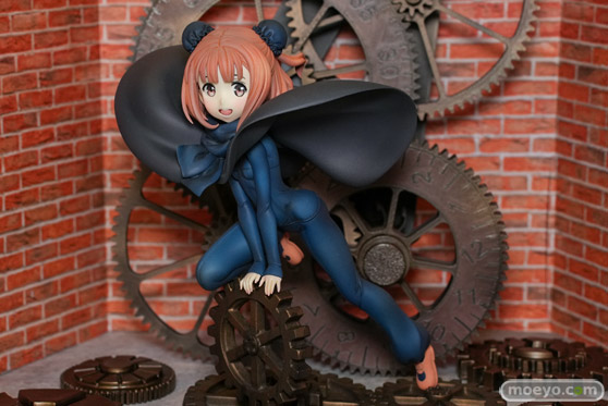 画像　フィギュア　サンプル　レビュー　ワンダーフェスティバル2025 [冬]　Hermit Crab ガンドール　朝からラーメン
 14