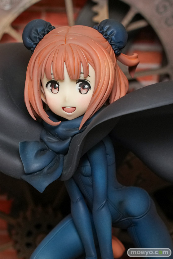 画像　フィギュア　サンプル　レビュー　ワンダーフェスティバル2025 [冬]　Hermit Crab ガンドール　朝からラーメン
 15