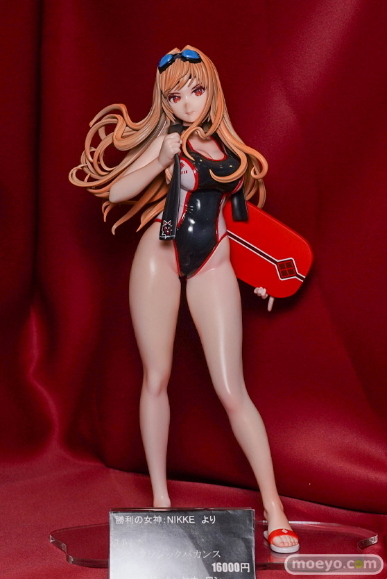 画像　フィギュア　サンプル　レビュー　ワンダーフェスティバル2025 [冬]　Hermit Crab ガンドール　朝からラーメン
 18