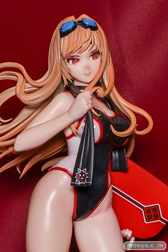 画像　フィギュア　サンプル　レビュー　ワンダーフェスティバル2025 [冬]　Hermit Crab ガンドール　朝からラーメン
 19