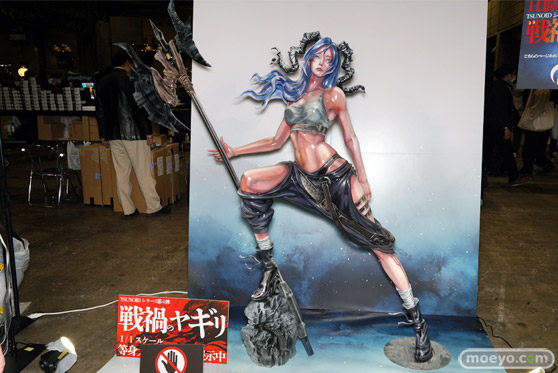 画像　フィギュア　サンプル　レビュー　ワンダーフェスティバル2025 [冬]　Hermit Crab ガンドール　朝からラーメン
 20