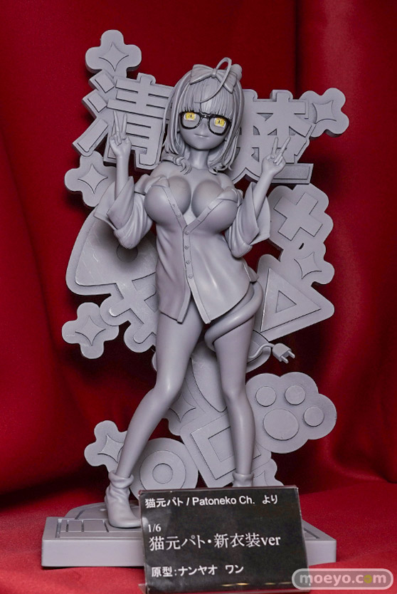 画像　フィギュア　サンプル　レビュー　ワンダーフェスティバル2025 [冬]　Hermit Crab ガンドール　朝からラーメン
 22