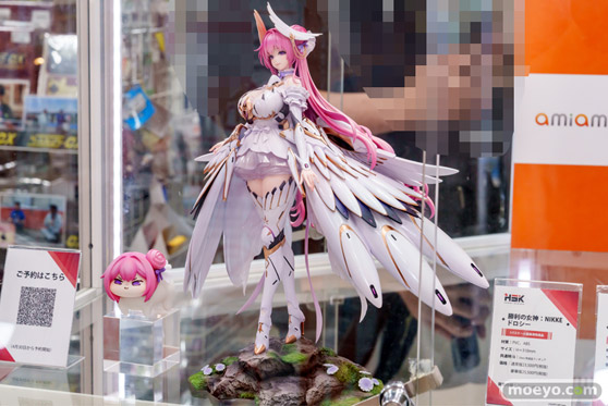 Hobby sakura 勝利の女神：NIKKE ドロシー フィギュア 03