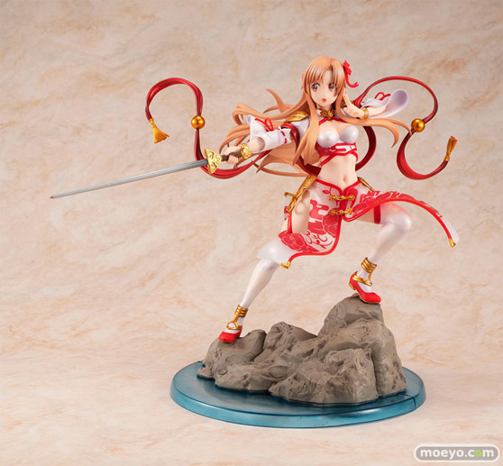 KADOKAWA KDcolle『ソードアート・オンライン』 アスナ 涼麗佳人ver. 株式会社ニッケン たけうちハム 03