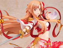 【KADOKAWA】『ソードアート・オンライン』 アスナ 涼麗佳人ver.が1/7フィギュア化！　4月30日（水）より予約受付開始！