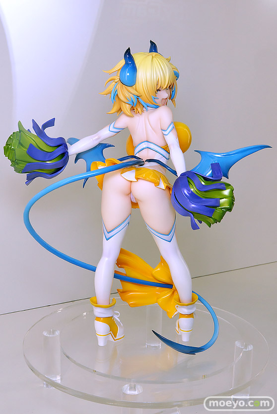 ホビージャパン AMAKUNI BOMBERGIRL パイン サキュバスチアコスVer. 江幡 いもむ ワンダーフェスティバル2025 [冬]  フィギュア 03