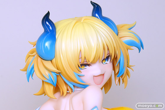 ホビージャパン AMAKUNI BOMBERGIRL パイン サキュバスチアコスVer. 江幡 いもむ ワンダーフェスティバル2025 [冬]  フィギュア 05